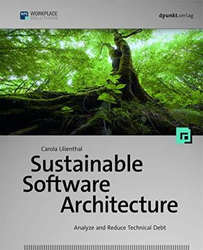portada Sustainable Software Architecture: Analyze and Reduce Technical Debt (in English)