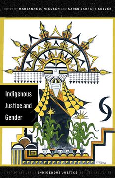 portada Indigenous Justice and Gender (in English)