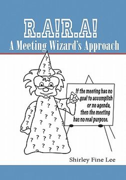 portada r.a!r.a! a meeting wizard's approach (en Inglés)