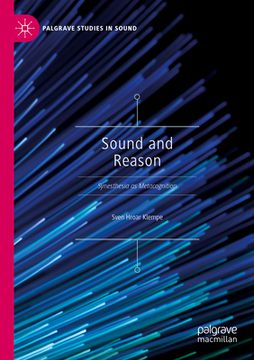 portada Sound and Reason: Synesthesia as Metacognition (en Inglés)