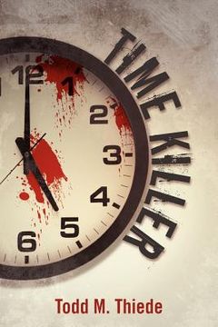 portada time killer (en Inglés)