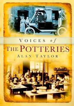portada voices of the potteries (en Inglés)