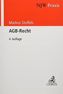 portada Agb-Recht (en Alemán)