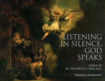 portada Listening in Silence, God Speaks (en Inglés)