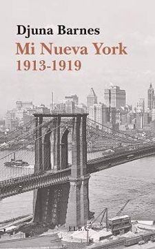 portada Mi Nueva York 1913-1919 (in Spanish)
