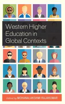 portada Western Higher Education in Global Contexts (en Inglés)