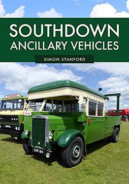 portada Southdown Ancillary Vehicles (en Inglés)