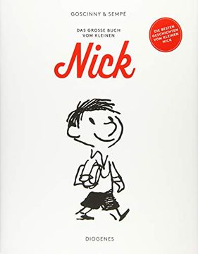 portada Das Große Buch vom Kleinen Nick: Die 50 Besten Abenteuer (Kinderbücher) (en Alemán)