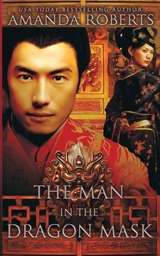 portada The Man in the Dragon Mask: A Historical Fiction Novel (en Inglés)