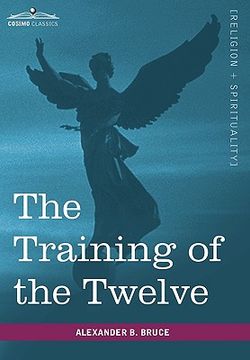 portada the training of the twelve (en Inglés)