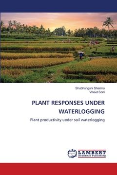 portada Plant Responses Under Waterlogging (en Inglés)