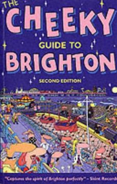 portada The Cheeky Guide to Brighton (en Inglés)