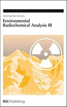 portada Environmental Radiochemical Analysis (en Inglés)