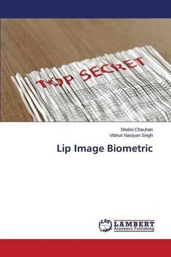 portada Lip Image Biometric