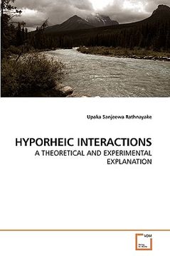 portada hyporheic interactions (en Inglés)