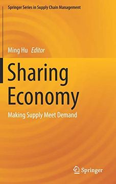 portada Sharing Economy: Making Supply Meet Demand (Springer Series in Supply Chain Management) 