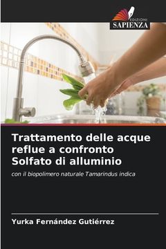 portada Trattamento delle acque reflue a confronto Solfato di alluminio (in Italian)