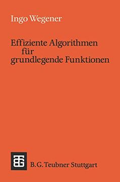portada Effiziente Algorithmen für Grundlegende Funktionen (in German)