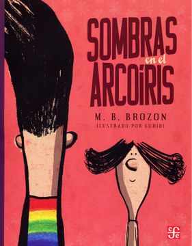 portada Sombras en el Arcoiris (in Spanish)