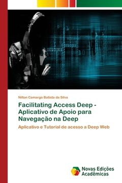 portada Facilitating Access Deep - Aplicativo de Apoio para Navegação na Deep (in Portuguese)