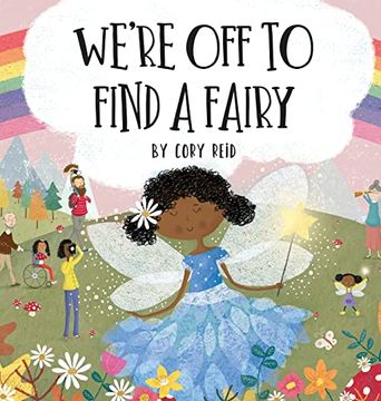 portada We're off to Find a Fairy (en Inglés)