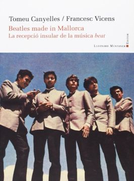 portada Beatles made in Mallorca