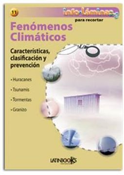 portada Col. Infolaminas-Fenomenos Climati. 11 (in Spanish)