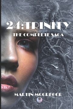 portada 24: Trinity: The Complete Saga