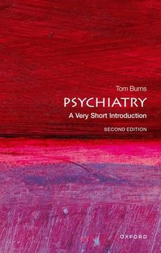 portada Psychiatry: A Very Short Introduction (Very Short Introductions) (en Inglés)