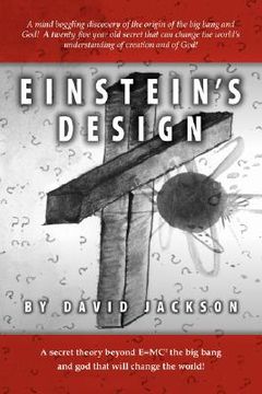 portada einstein's design (in English)