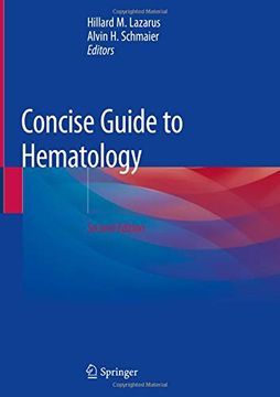 portada Concise Guide to Hematology 