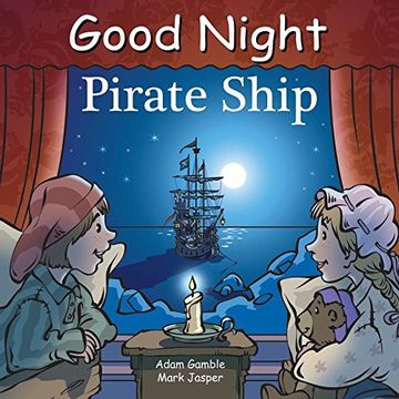 portada Good Night Pirate Ship (Good Night our World) (en Inglés)