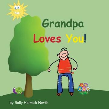 portada Grandpa Loves You! (in English)
