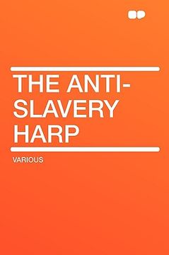 portada the anti-slavery harp