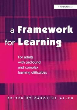 portada A Framework for Learning: For Adults with Profound and Complex Learning Difficulties (in English)