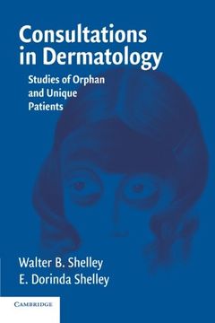 portada Consultations in Dermatology: Studies of Orphan and Unique Patients (en Inglés)