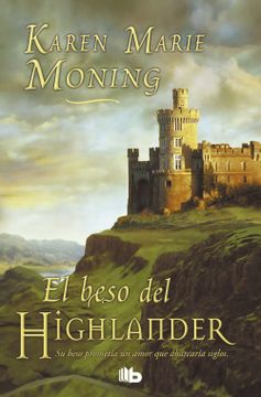 portada El Beso del Highlander (in Spanish)