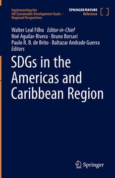 portada Sdgs in the Americas and Caribbean Region (en Inglés)
