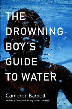 portada The Drowning Boy's Guide to Water (en Inglés)