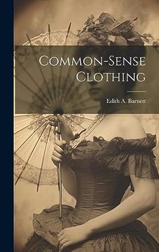 portada Common-Sense Clothing (en Inglés)