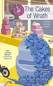 portada The Cakes of Wrath (a Piece of Cake Mystery) (en Inglés)