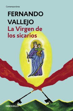 portada La Virgen de los Sicarios