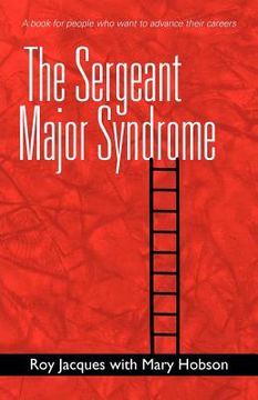portada the sergeant major syndrome