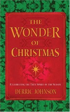 portada The Wonder of Christmas (in English)