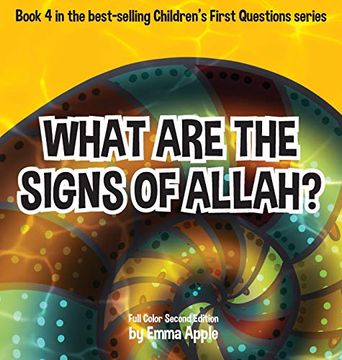 portada What are the Signs of Allah? (Children's First Questions) (en Inglés)