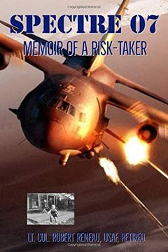 portada Spectre 07: Memoir of a Risk-Taker (en Inglés)