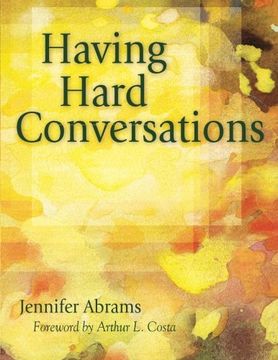 portada Having Hard Conversations (en Inglés)