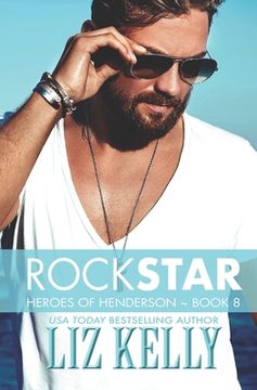 portada Rock Star: Heroes of Henderson Book 8 (en Inglés)