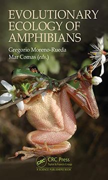 portada Evolutionary Ecology of Amphibians (en Inglés)