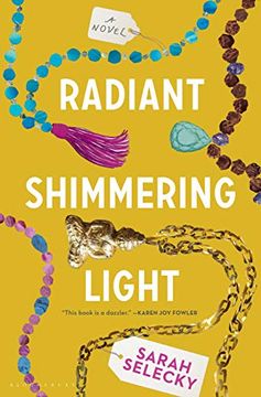 portada Radiant Shimmering Light (en Inglés)